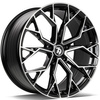 Felgi SEVENTY9 SCF-H 5x112 8.5x19 ET30 Black Front Polished