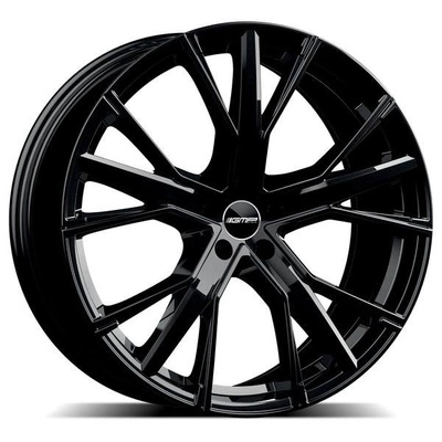 FELGI GMP ITALIA GUNNER 5x112 9x20 ET20 Glossy Black
