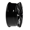 FELGI AUTEC ASTANA 5x112 8x19 ET30 Black Polished
