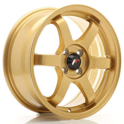 Felgi Japan Racing JR3 16x7 ET40 4x100 Gold