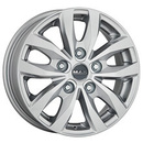 Felgi MAK LOAD5 5x130 7x17 ET68 Silver