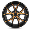 FELGI KESKIN KT19N 5x120 8.5x19 ET35 MATT BLACK FRONT COPPER