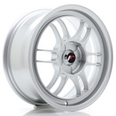 Felgi Japan Racing JR7 16x7 ET38 5H Blank Silver