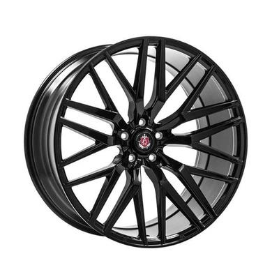 FELGI AXE EX30 5x114.3 9x22 ET20 Gloss Black