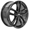 FELGI BBS SX 5x108 8x18 ET45 Crystal Black