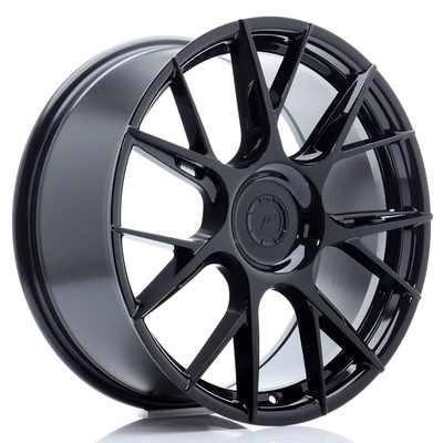 FELGI JAPAN RACING JR42 19x8.5 ET25-45 5H BLANK Gloss Black