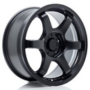 Felgi Japan Racing SL03 17x8 ET20-42 5H BLANK Matt Black