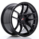 Felgi Japan Racing JR29 17x9 ET20-38 5H BLANK Gloss Black