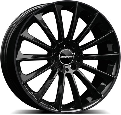 Felgi Gmp Italia Stellar 5x112 7.5x17 ET45 Glossy Black