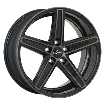 FELGI OXIGIN 18 CONCAVE 5x112 11.5x21 ET60 Liquid Anthracite Polish