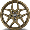 FELGI SEVENTY9 SV-B 5x114.3 8x18 ET40 Deep Matt Bronze