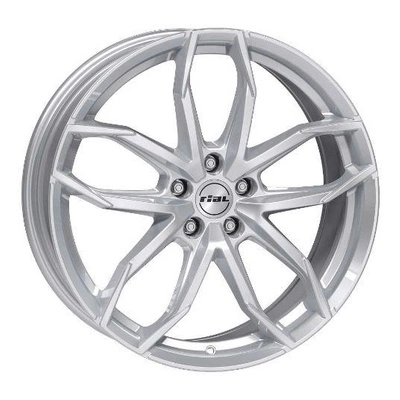 FELGI RIAL LUCCA 4x108 6.5x17 ET32 Polar Silver