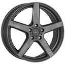 FELGI DEZENT TY GRAPHITE 5x108 8x18 ET45 Graphite Matt
