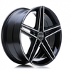 FELGI AVUS AC-515 5x112 8.5x19 ET45 BLACK POLISHED
