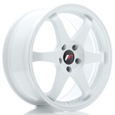 Felgi Japan Racing JR3 18x8 ET40 5x114.3 White