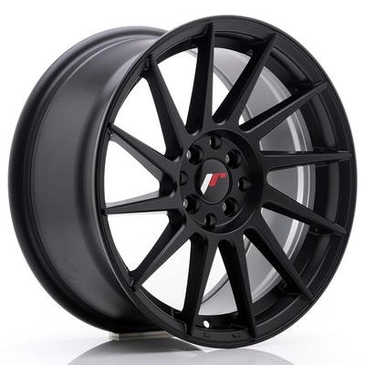 FELGI JAPAN RACING JR22 17x8 ET35 5x100/114 Matt Black