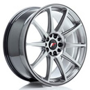 Felgi Japan Racing JR11 19x8.5 ET42 5x112/114.3 Hyper Black