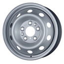 Felgi MAK ACCIAIO 5x130 6x16 ET68 Silver