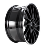 FELGI DIEWE BRIOSA 5x112 8.5x19 ET50 Neros Machined Lip