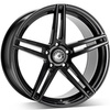 FELGI WRATH WF-1 5x112 9.5x19 ET40 Black Glossy