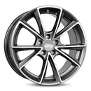 FELGI MAM A5 5x112 8x19 ET45 Palladium Front Polish