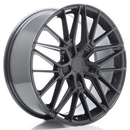 Felgi Japan Racing JR38 20x9 ET31 5x114.3 Hyper Gray