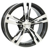 FELGI MONACO GP4 5x112 8.5x20 ET45 Gloss Black Polished