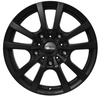 Felgi RC-Design RC25T 5x120 6.5x16 ET60 Black Matt