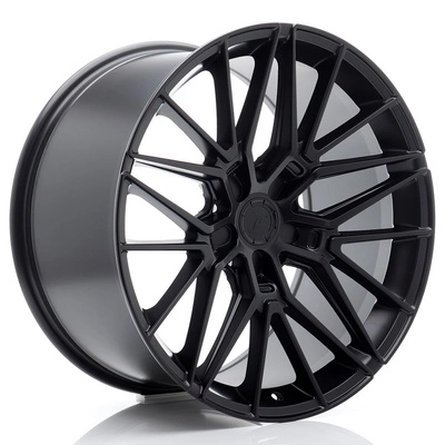 Felgi Japan Racing JR38 20x10.5 ET15-45 5H BLANK Matt Black