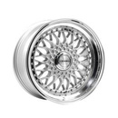 FELGI LENSO BSX 5x112 7x15 ET30 Silver Mirror Dish