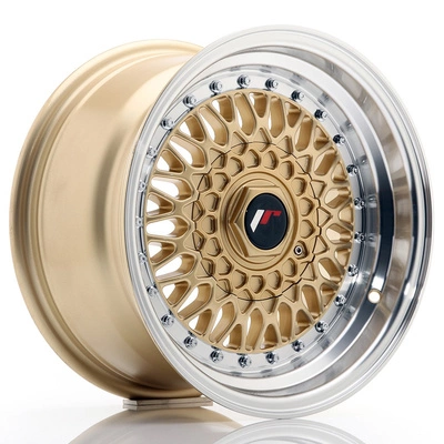 FELGI JAPAN RACING JR9 15x8 ET20 4x100/108 Gold