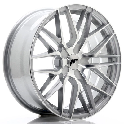 FELGI JAPAN RACING JR28 18x7.5 ET20-40 Blank Silver M