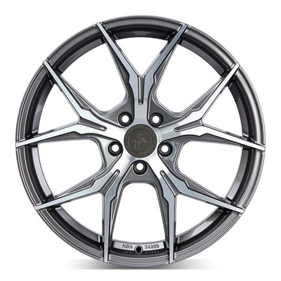 FELGI KESKIN KT19N 5x114.3 8.5x19 ET40 PALLADIUM FRONT POLISH