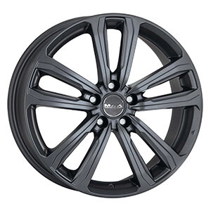 Felgi MAK MAGMA 5x100 7x17 ET48 Matt Titan
