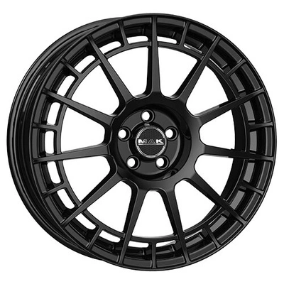 Felgi MAK NTT 5x100 7.5x18 ET46 Gloss Black