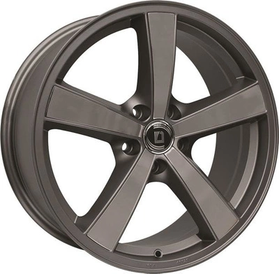 FELGI DIEWE TRINA 5x100 7x17 ET40 Platininox