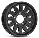 FELGI OXXO FORREST 5x139.70 5.5x15 ET5 Matt Black