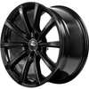 Felgi Brock B32 5x114.3 8.5x18 ET38 Glossy Black