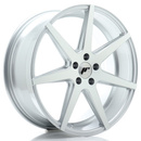 Felgi Japan Racing JR20 20x8.5 ET35 5x112 Silver Machined Face