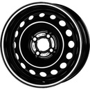 Felgi MAK ACCIAIO 4x100 6x15 ET40 Matt Black