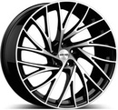 FELGI GMP ITALIA ENIGMA 5x114.3 8x18 ET45 Black Diamond