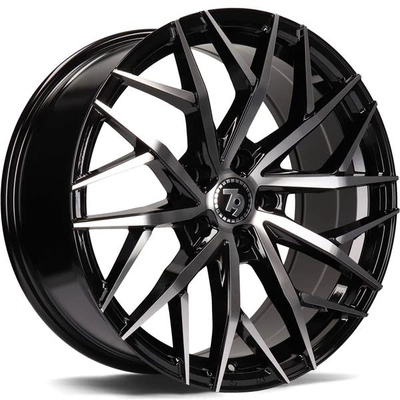 FELGI SEVENTY9 SV-C 5x100 8x18 ET40 Black Front Polished