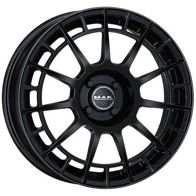 Felgi MAK NTT 4x100 7.5x18 ET40 Gloss Black