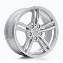FELGI AVUS AC-MB3 5x112 9.5x20 ET40 HYPER SILVER