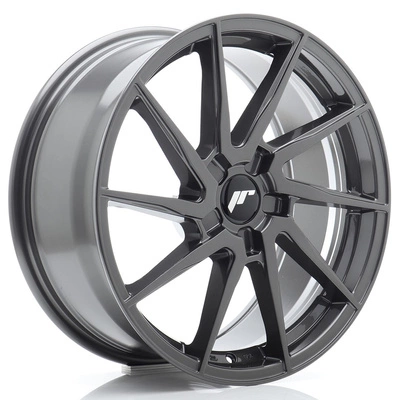 Felgi Japan Racing JR36 18x8 ET20-45 5H BLANK Hyper Gray
