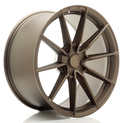 FELGI JAPAN RACING SL02 20x10 ET15-48 5H BLANK Matt Bronze