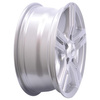 FELGI INTER ACTION KARGIN 5x112 7.5x17 ET45 Silver