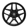 FELGI ATS COMPETITION 2 5x112 9x20 ET35 Racing Black Lip Polished