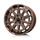 Felgi Brock B45 5x130 7.5x18 ET43 Bronze Copper Matt