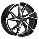 Felgi Carmani 23 RUDI 5x114.3 9x20 ET45 Black Polish